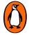 Penguin logo